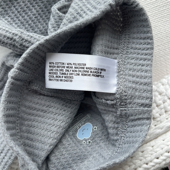 Kids Newborn Matching Set Pants & Shirt - Picture 7 of 11